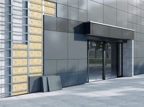 sfs group fastening systems for the facade