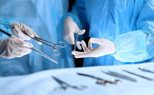 Tegra Medical Brand Image